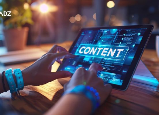 User-Generated Content