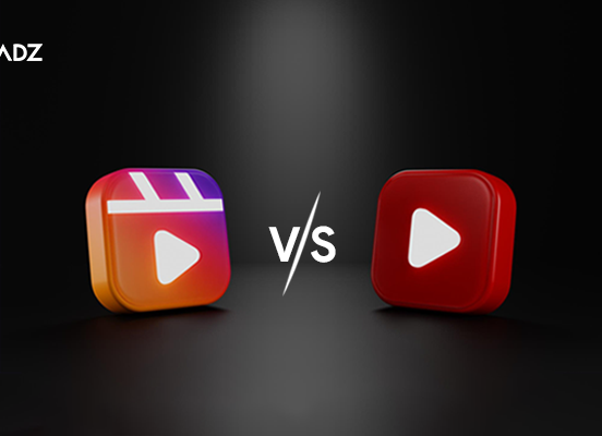 Instagram Reels vs YouTube Shorts