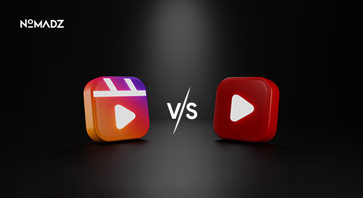 Instagram Reels vs YouTube Shorts