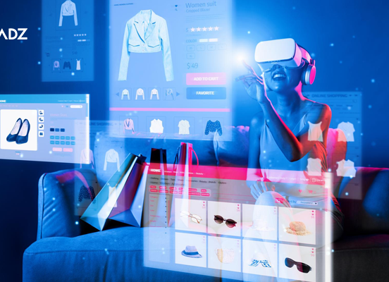 Augmented reality in retail