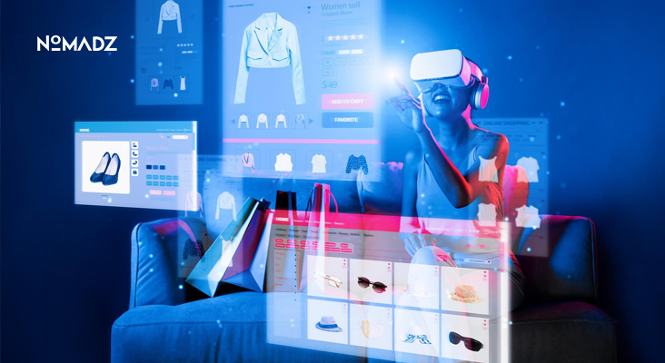 Augmented reality in retail