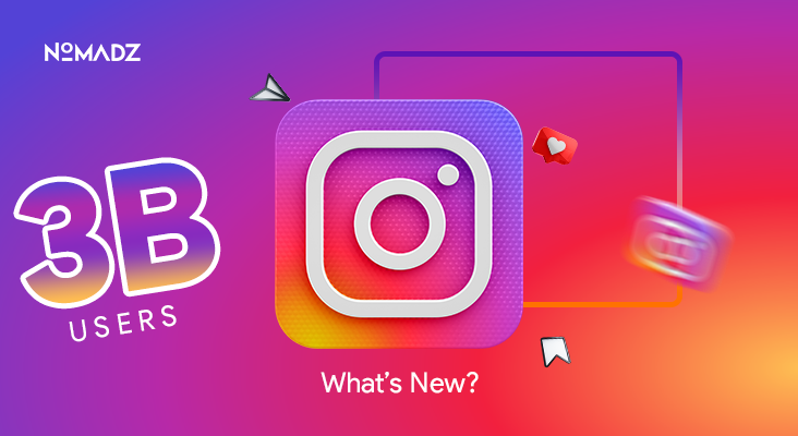 New Instagram updates
