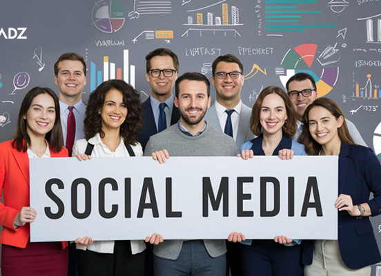 Social media strategies