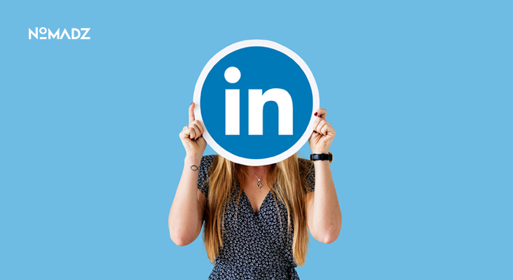 LinkedIn newsworthy content