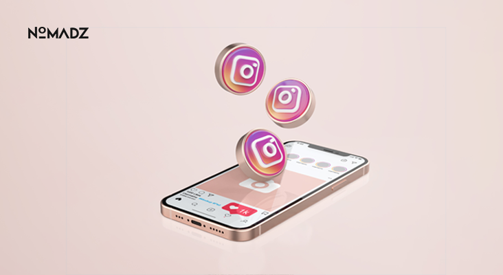 Instagram competitor insights