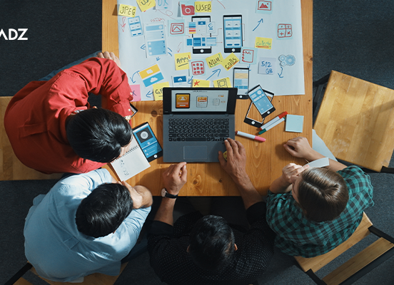 Community-building marketing