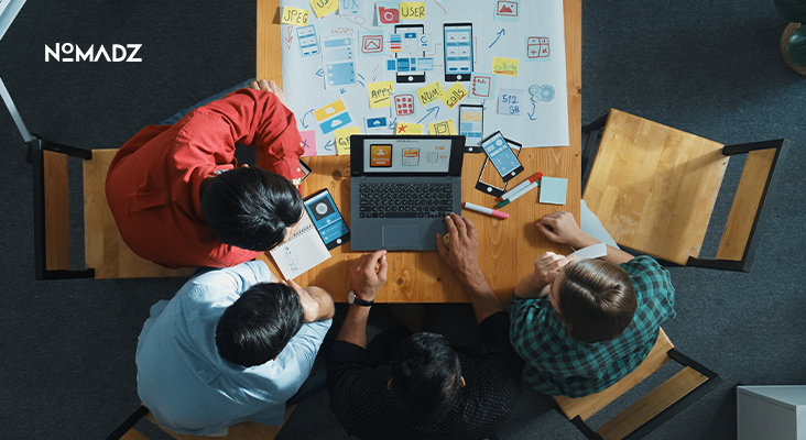 Community-building marketing