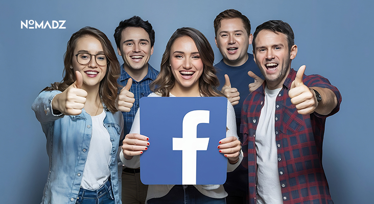 Facebook Groups nickname feature