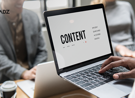 content personalization