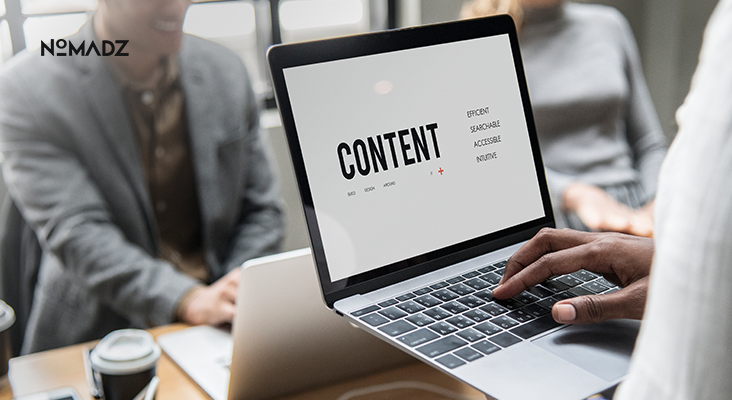 content personalization