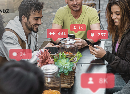 Social Media Engagement