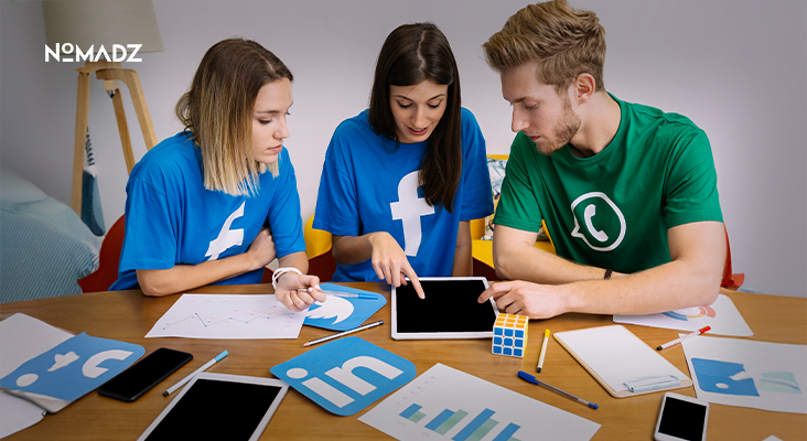 Social Media Selling