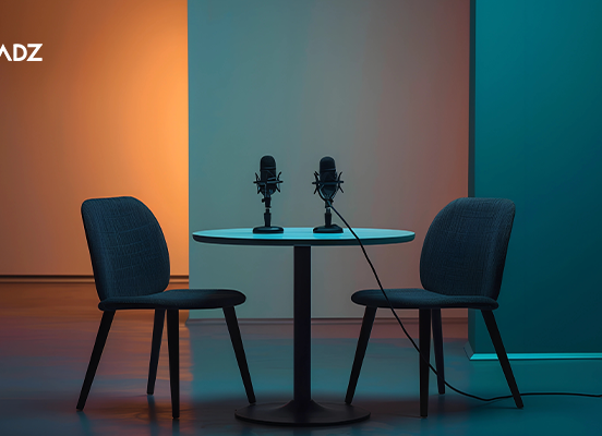 How to start a podcast