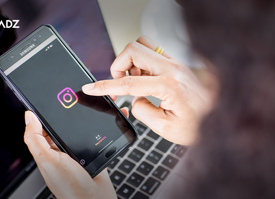 Instagram following becomes friends