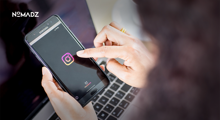 Instagram following becomes friends