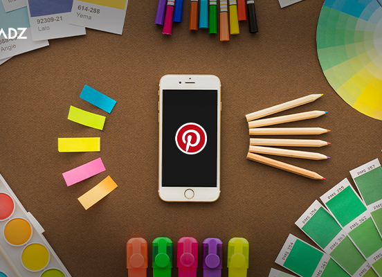 Pinterest trending colors for 2026