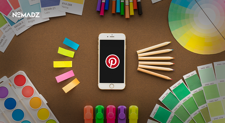 Pinterest trending colors for 2026