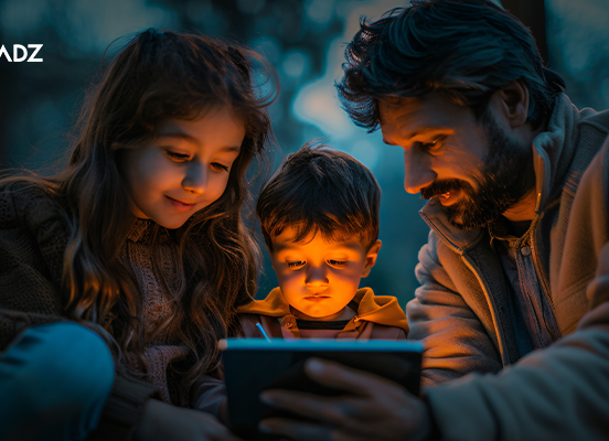 Snapchat’s new Family Center update