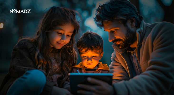 Snapchat’s new Family Center update