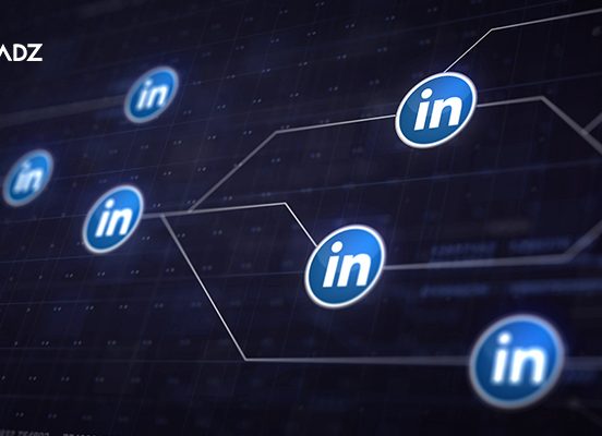 ABM strategy on LinkedIn
