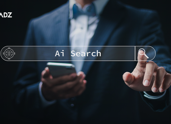 AI in search engines