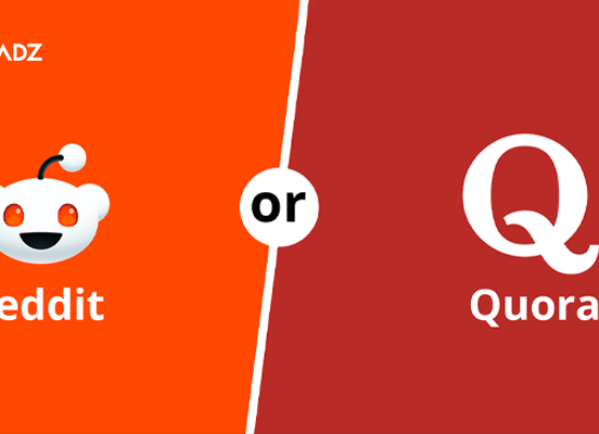 Quora and Reddit SEO