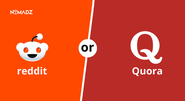 Quora and Reddit SEO