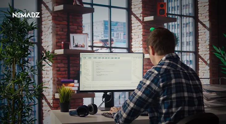 XML sitemap structure displayed on screen for website SEO optimization.