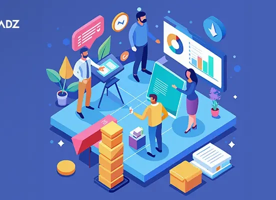 Marketing technology stack