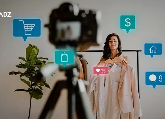 Shoppable Rich Media Ads
