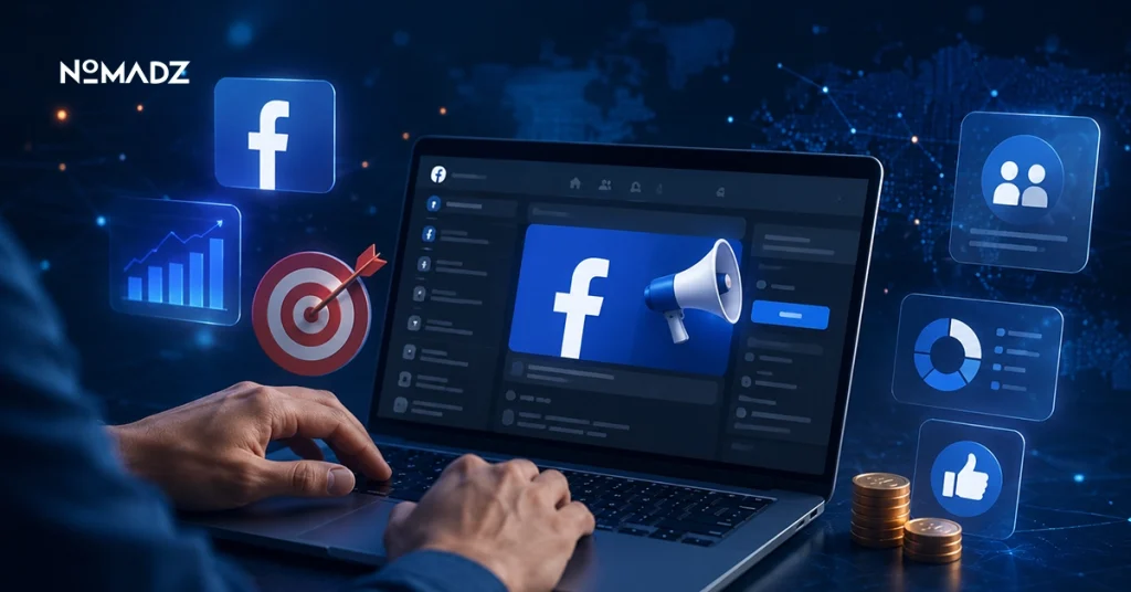 How to Advertise on Facebook