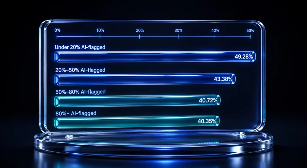 the New Data Actually Shows