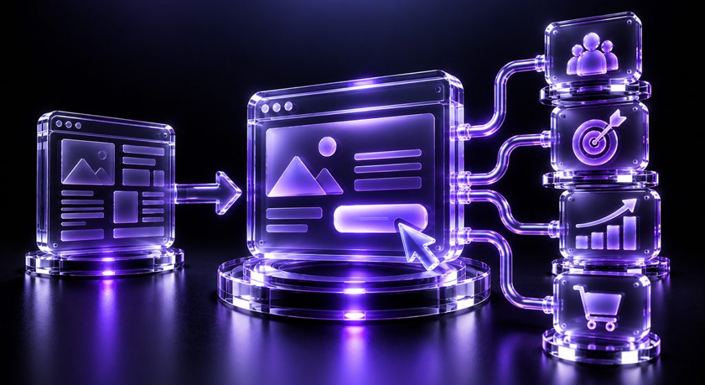 Conversion rate optimization