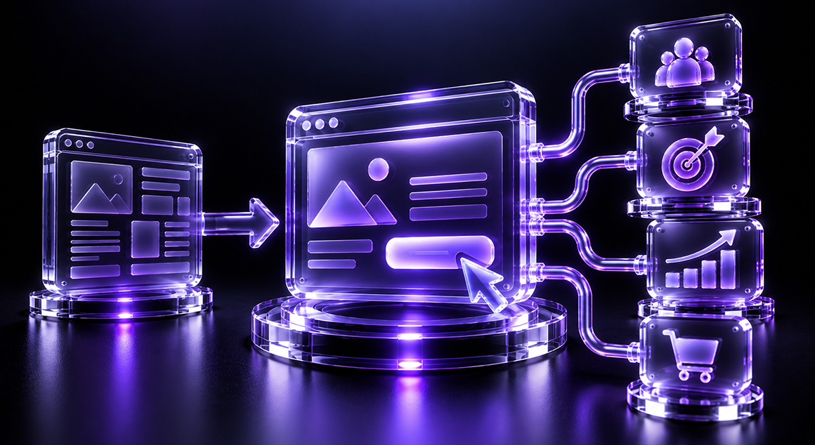 Conversion rate optimization